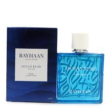 Rayhaan Ocean Rush 100 ml EDP