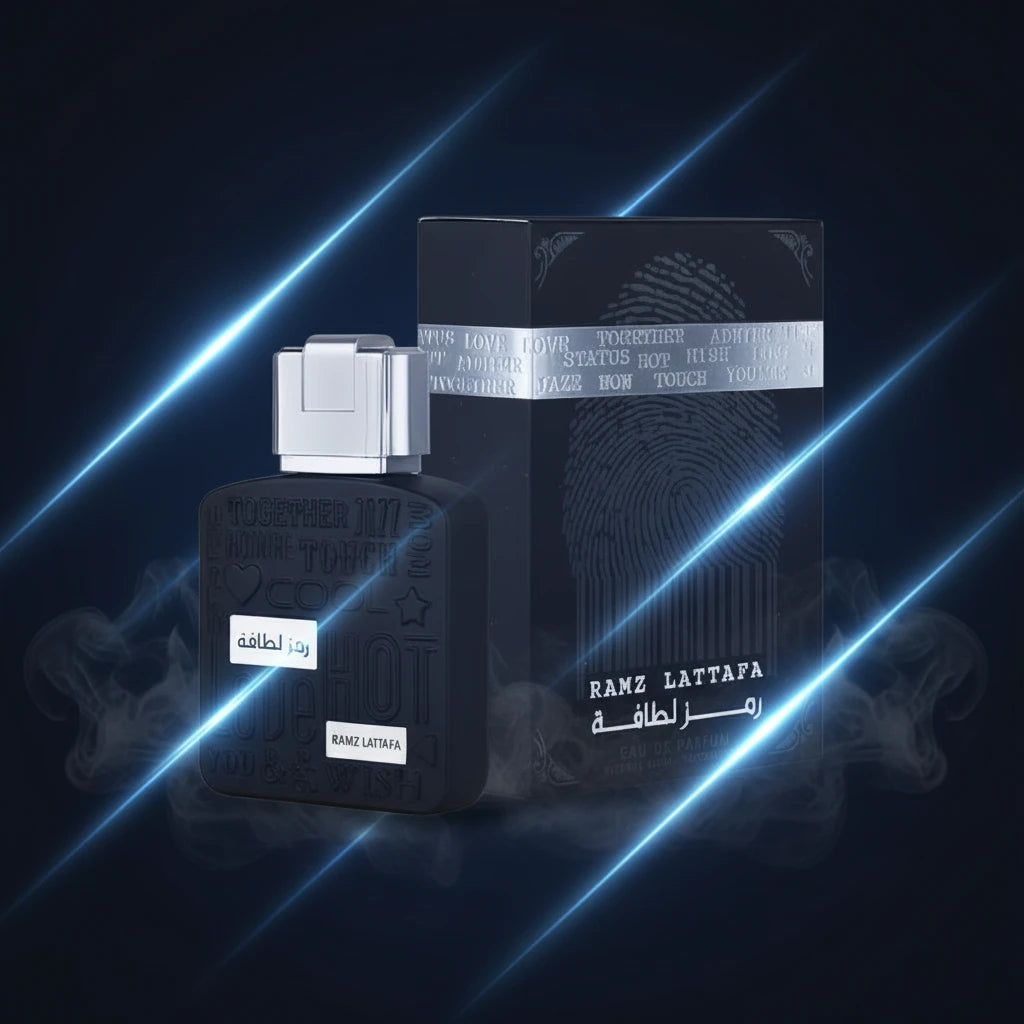 Lattafa Ramz 100 ml EDP - Online Exclusive
