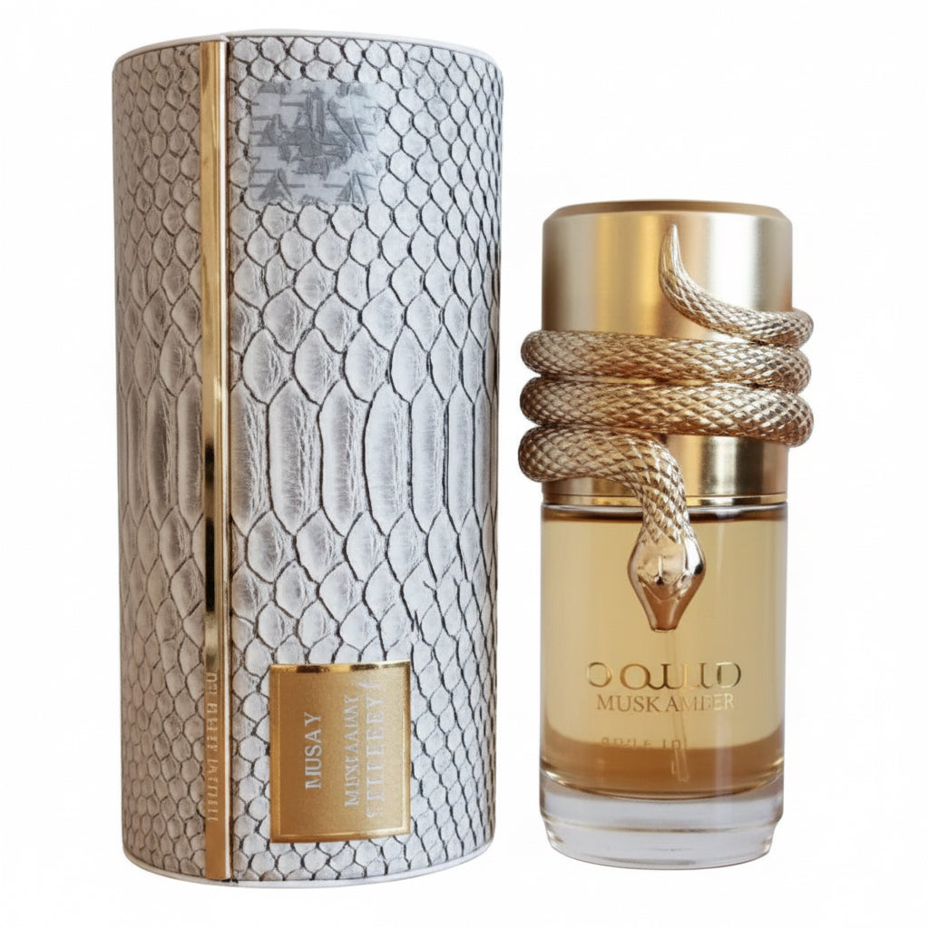 Lattafa Musamam Whtie Intense 100 ml EDP