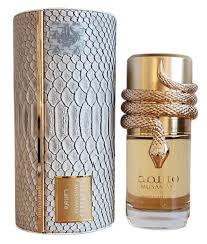 Lattafa Musamam Whtie Intense 100 ml EDP