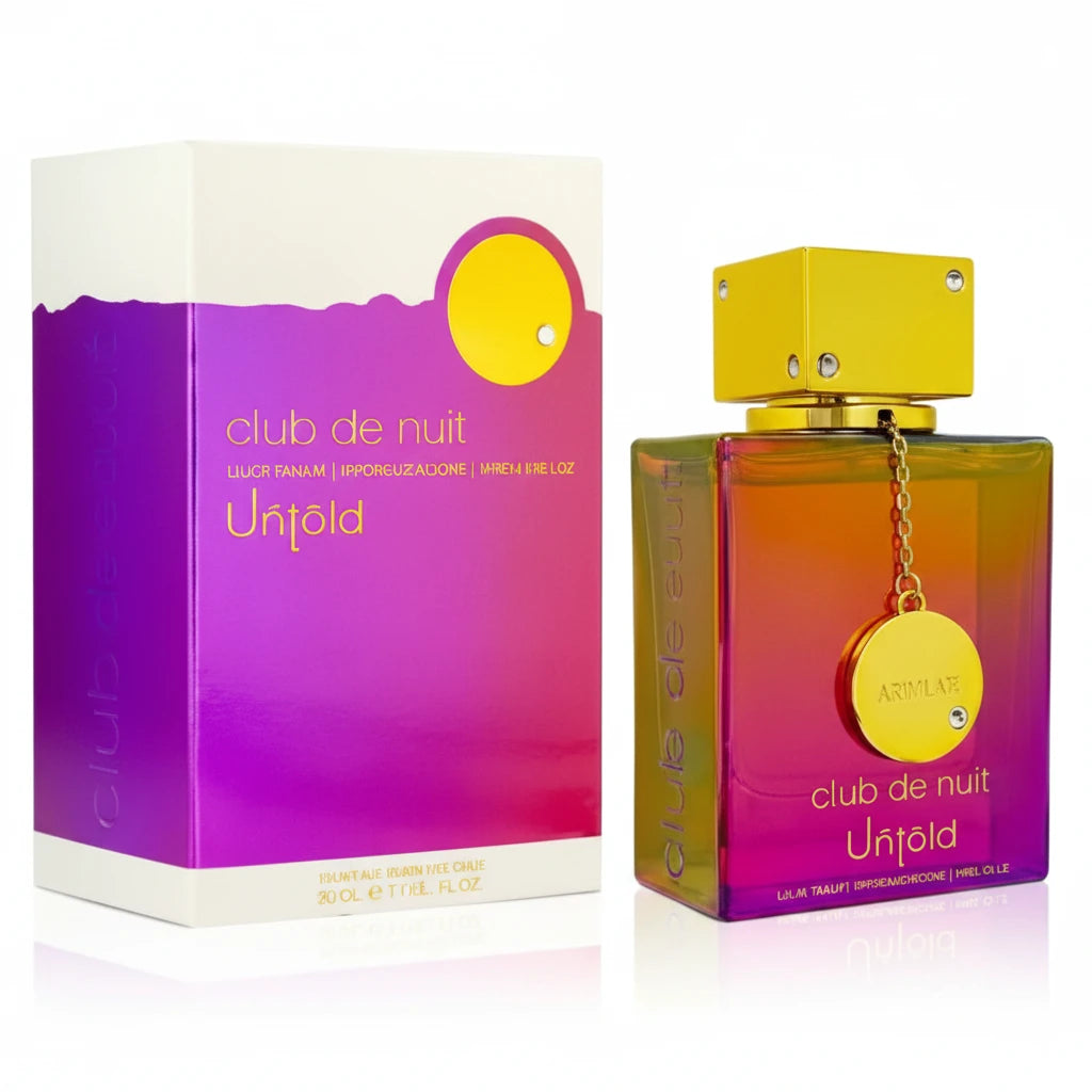 Armaf Club De Nuit Untold 100 ml EDP