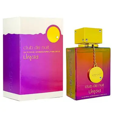 Armaf Club De Nuit Untold 100 ml EDP
