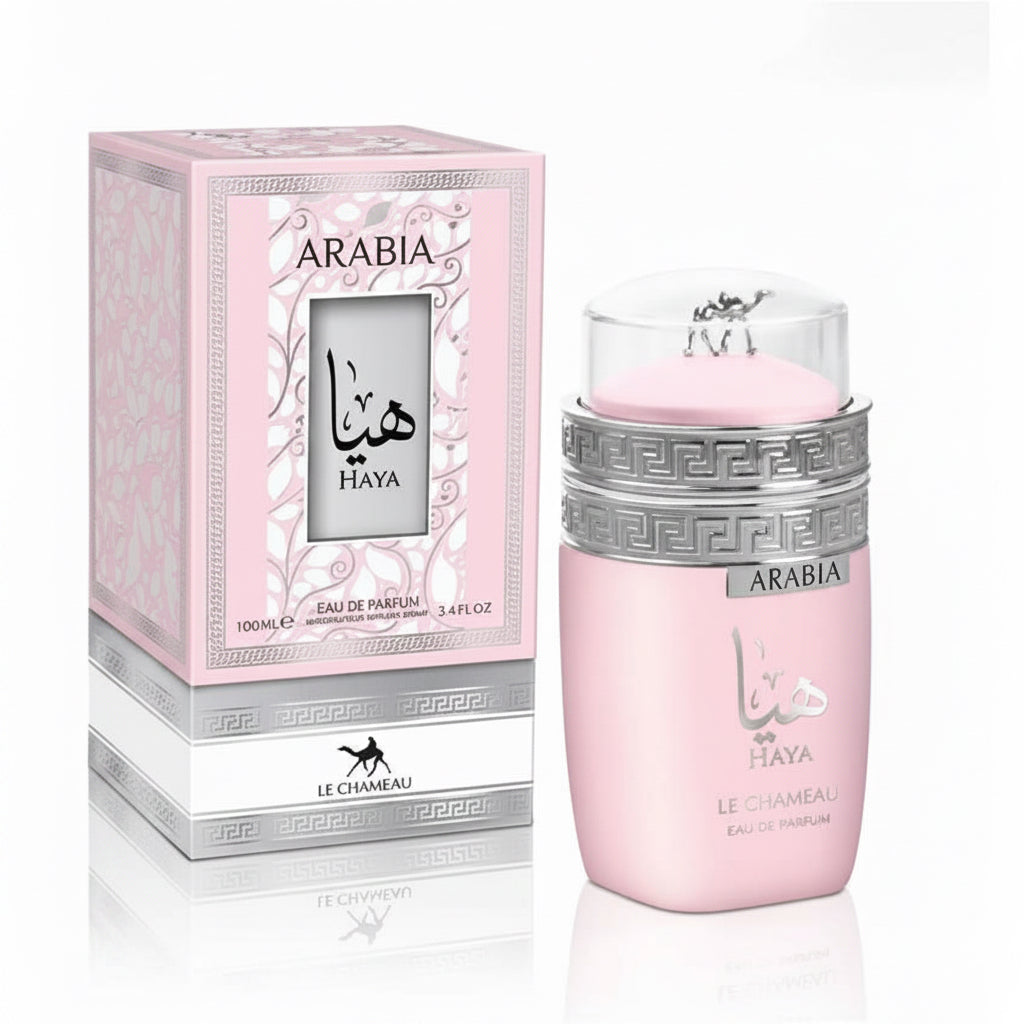 Le Chameau Arabia Haya by Emper 100 ml EDP