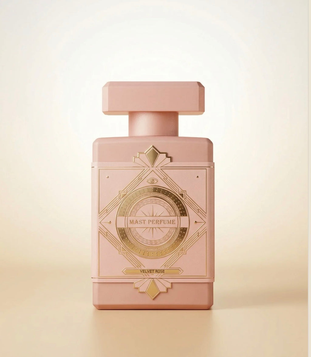Mast Perfume Velvet Rose 100 ml EDP
