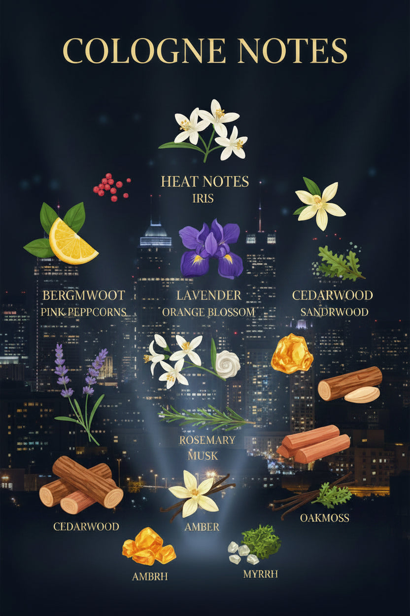 French Avenue Aromatix MagnetiQ 100 ml Extrait