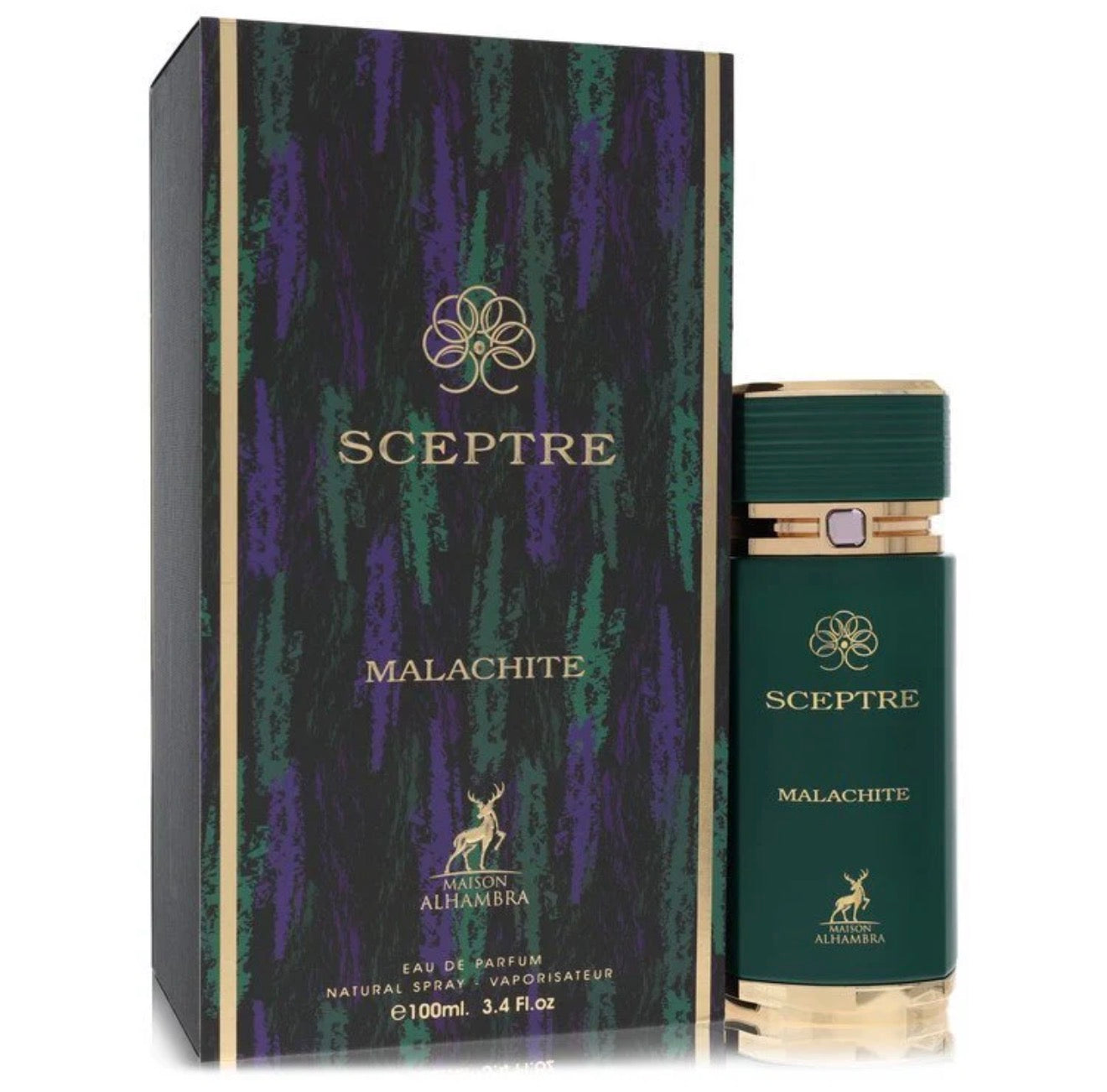 Maison Alhambra Sceptre Malachite 100 ml EDP