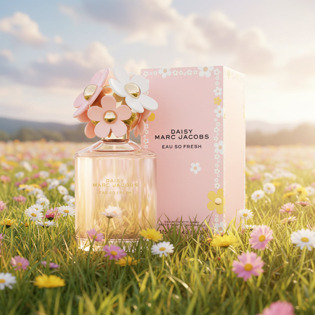 Daisy Marc Jacobs Eau So Fresh 125 ml EDT