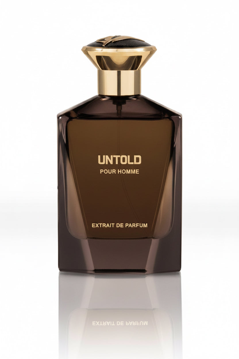 Fragrance Story Untold 100 ml Extrait