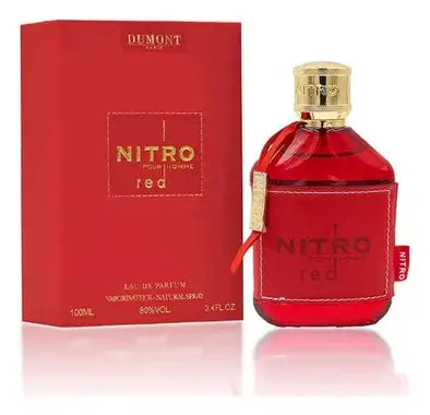 Dumont Paris Nitro Red Pour Homme  100 ml EDP