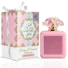 Shams Al Emarat Khususi Pink Blush 100 ml EDP