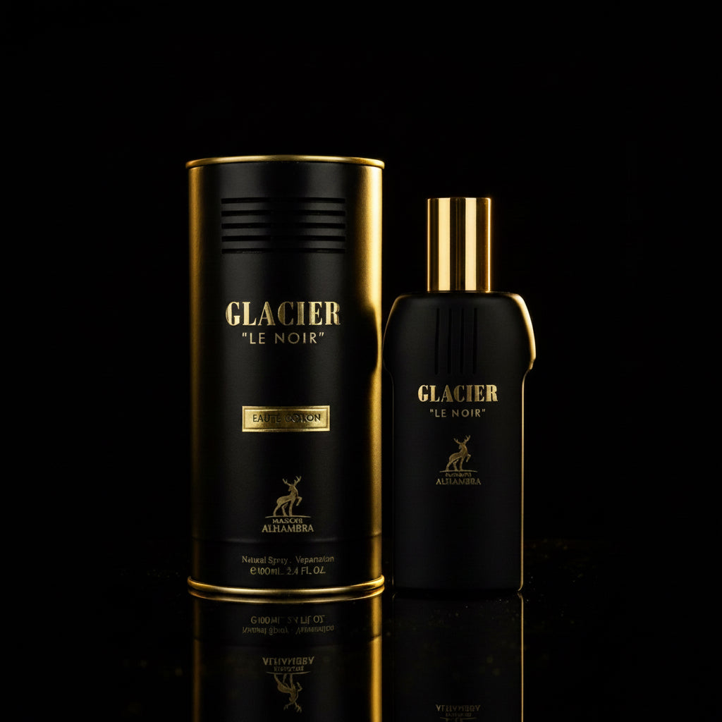 Maison Alhambra Glacier Le Noir 100 ml EDP