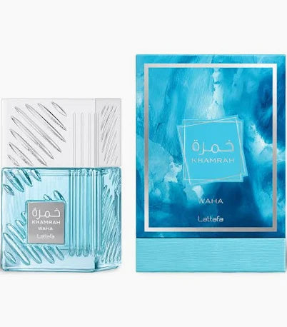 Lattafa Khamrah Waha 100 ml EDP