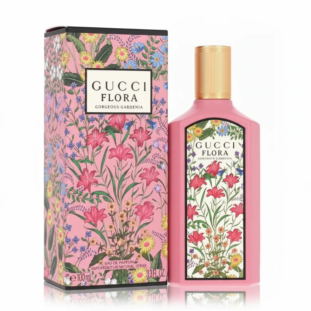 Gucci Flora 100 ml EDP