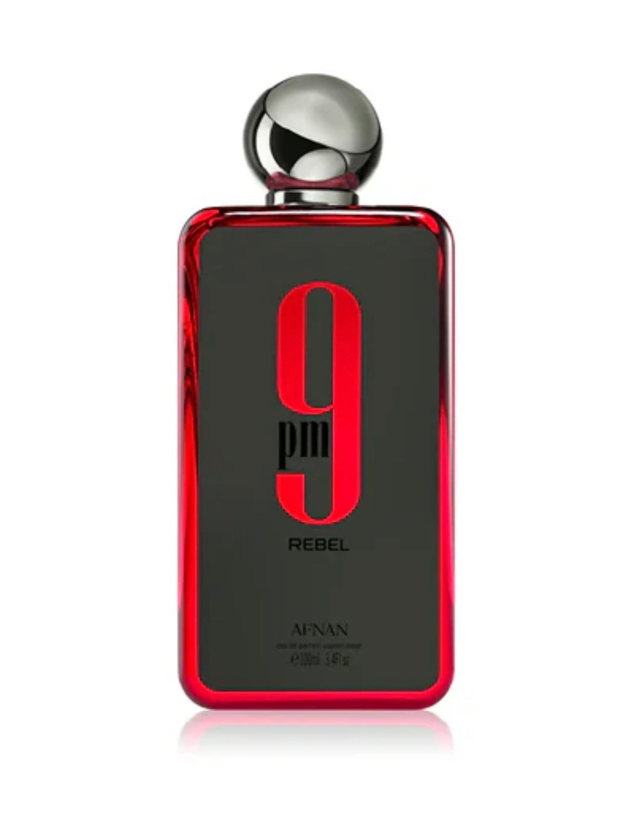 Afnan 9PM Rebel 100 ml EDP (Online Exclusive)