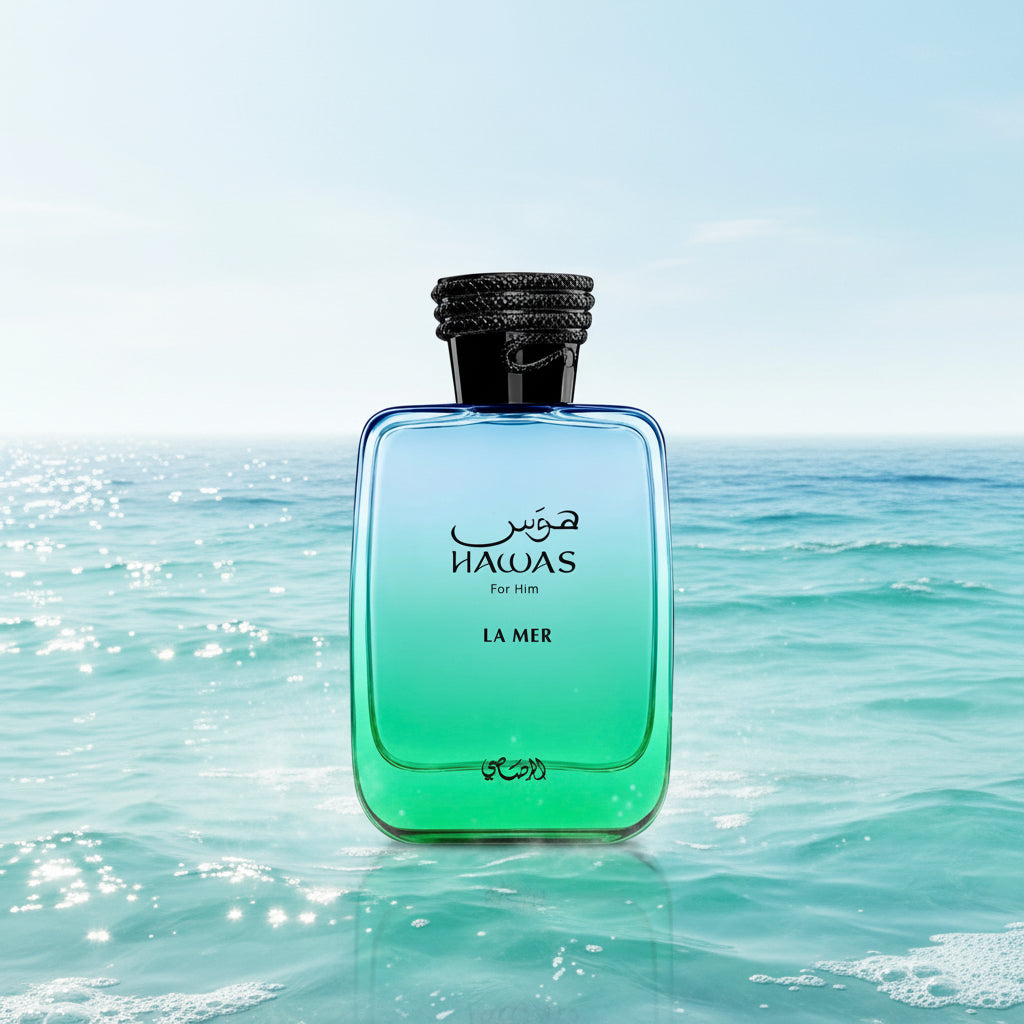 Hawas La Mer Men’s Cologne EDP 100ml