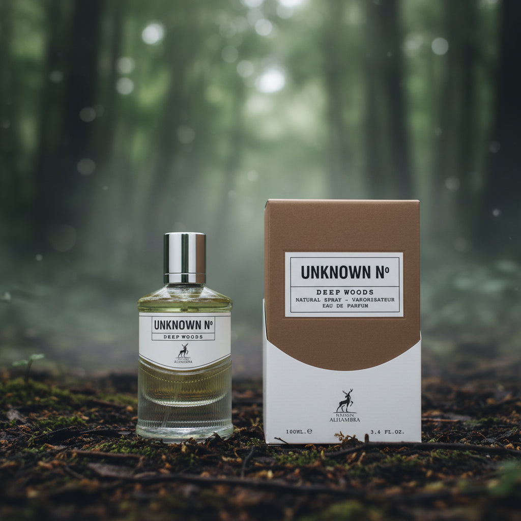 Maison Alhambra No Deep Woods Eau de Parfum 100 mL