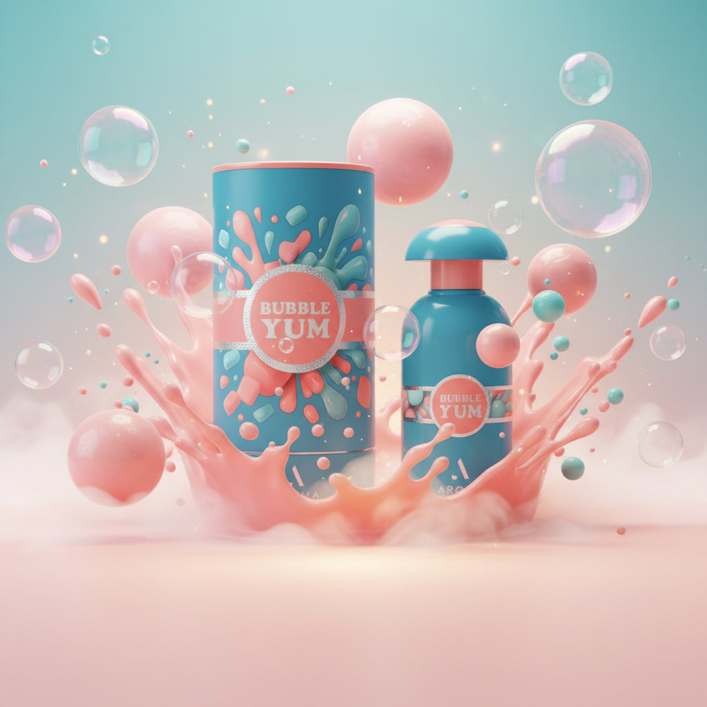 Bubble Yum Women’s Perfume 100ml Extrait De Parfum