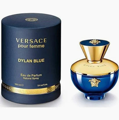 Versace Dylan Blue Pour Femme 100 ml EDT
