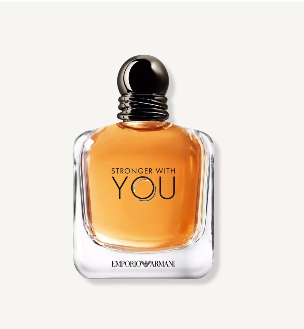 Armani Stronger With You 100 ml EDP