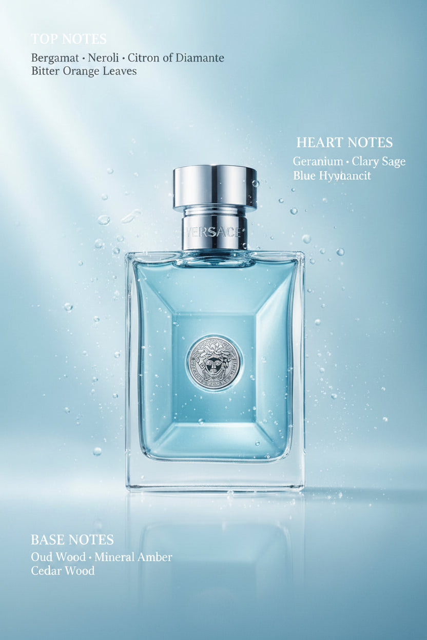 Versace Pour Homme 100 ml EDT