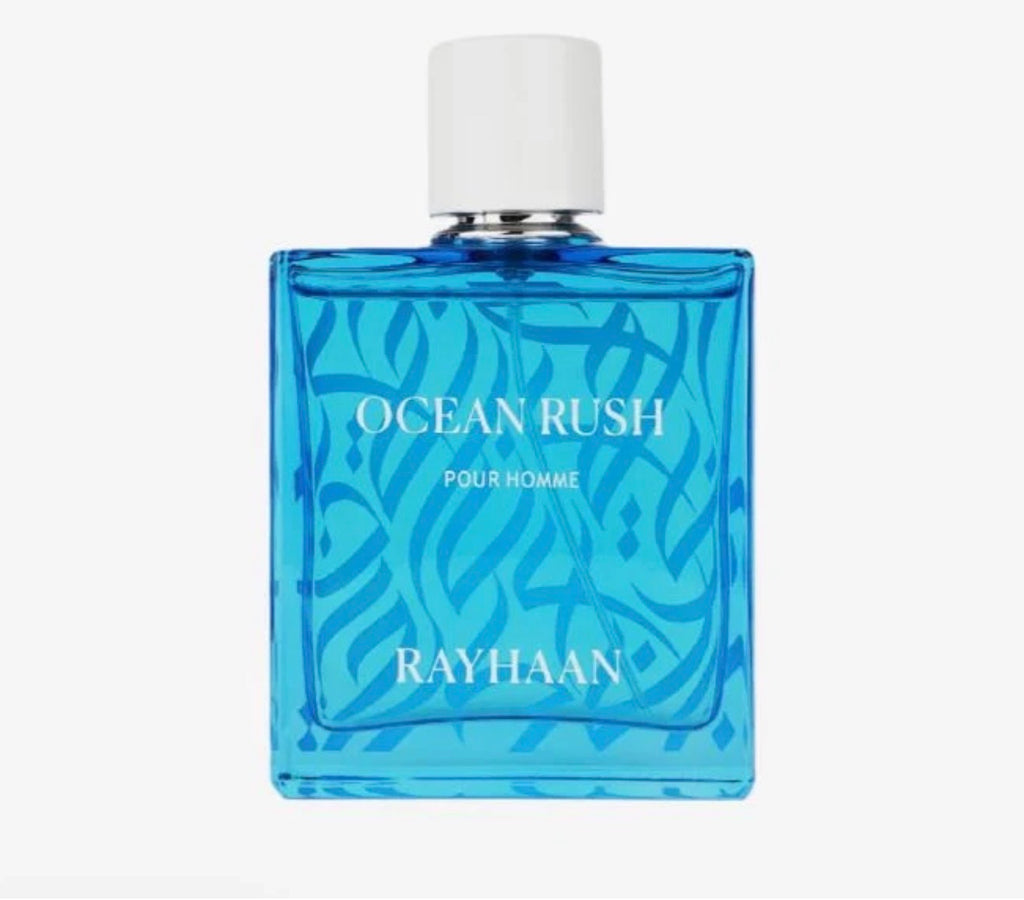 Rayhaan Ocean Rush 100 ml EDP