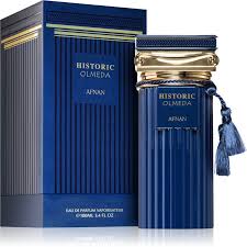 Afnan Historic Olmeda 100 ml EDP