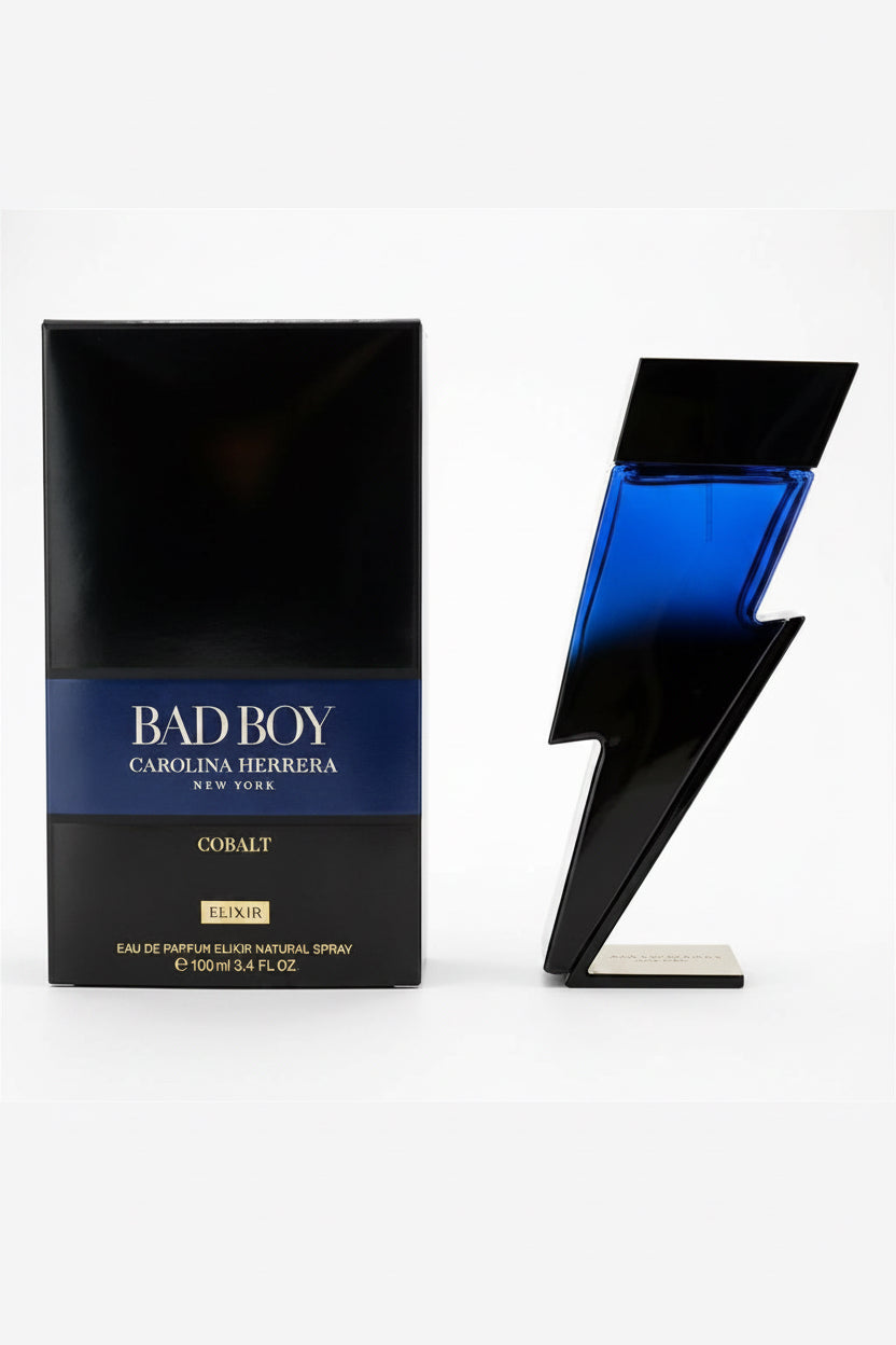 Carolina Herrera Bad Boy Cobalt Elixir 100 ml EDP