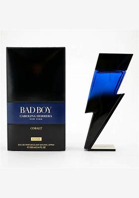 Carolina Herrera Bad Boy Cobalt Elixir 100 ml EDP