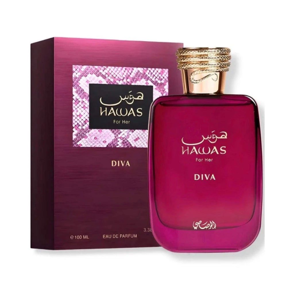 Hawas Diva 100 ml Parfum - Online Exclusive
