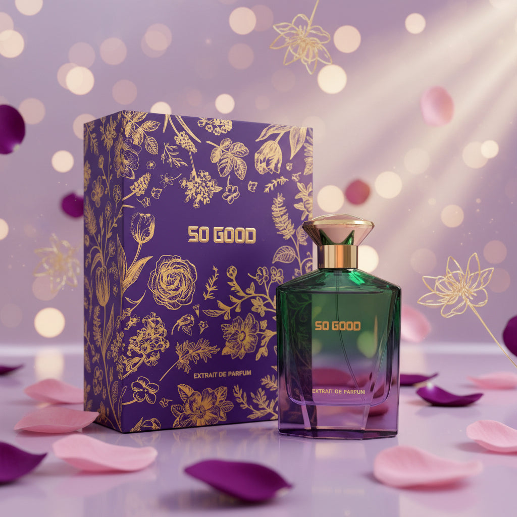 Fragrance Story So Good 100 ml Extrait