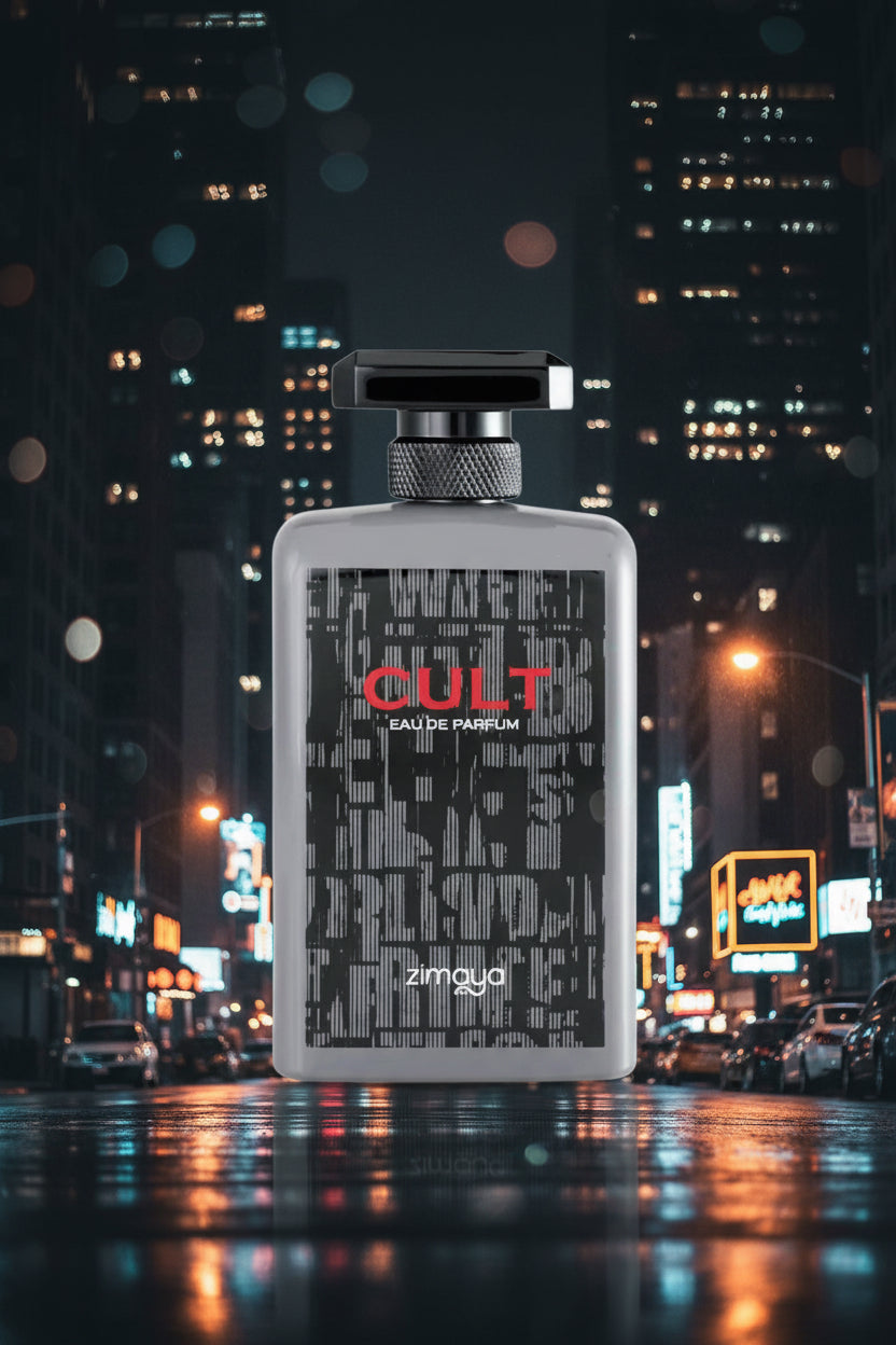 Cult: By Zimaya 100ML EDP