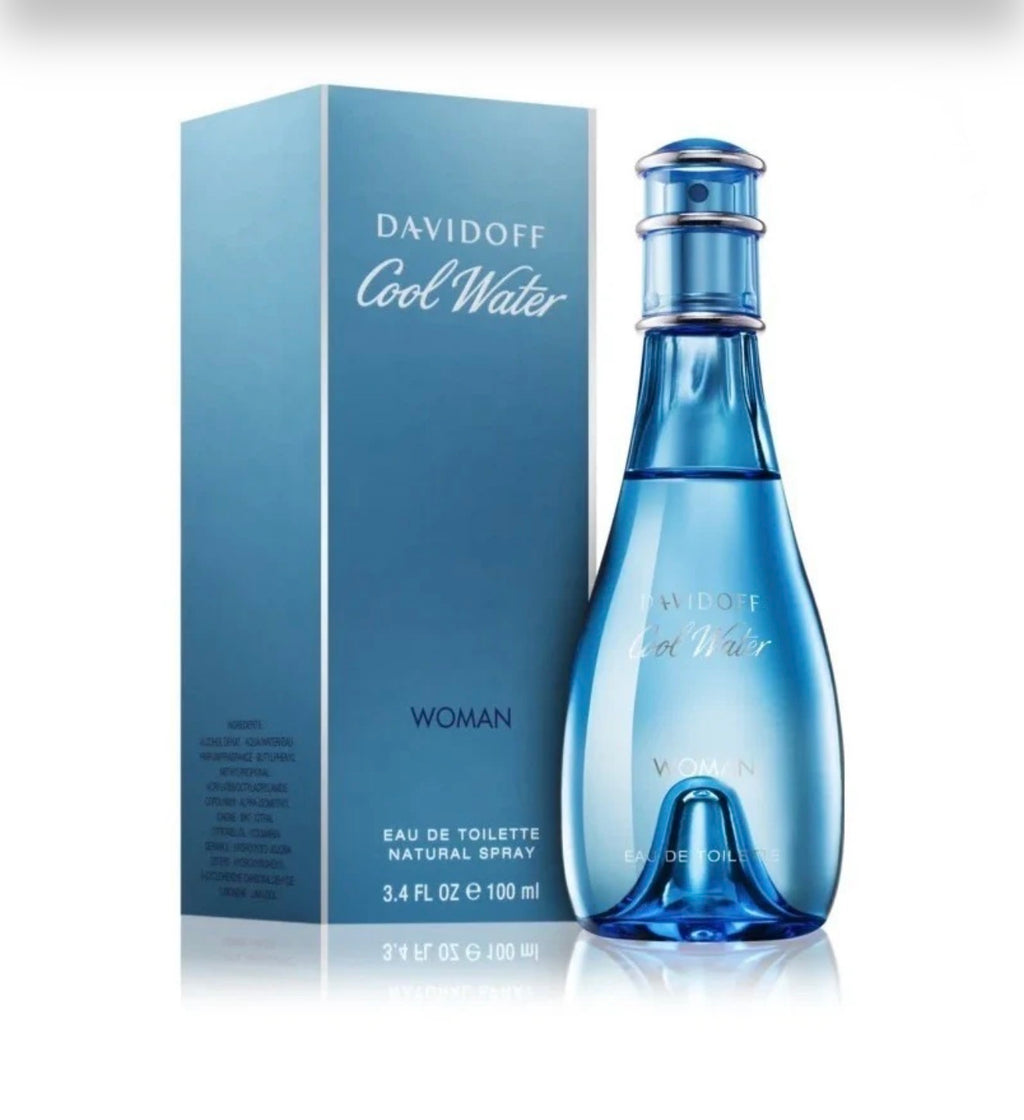Cool Water Intense by Davidoff 100 ml EDT