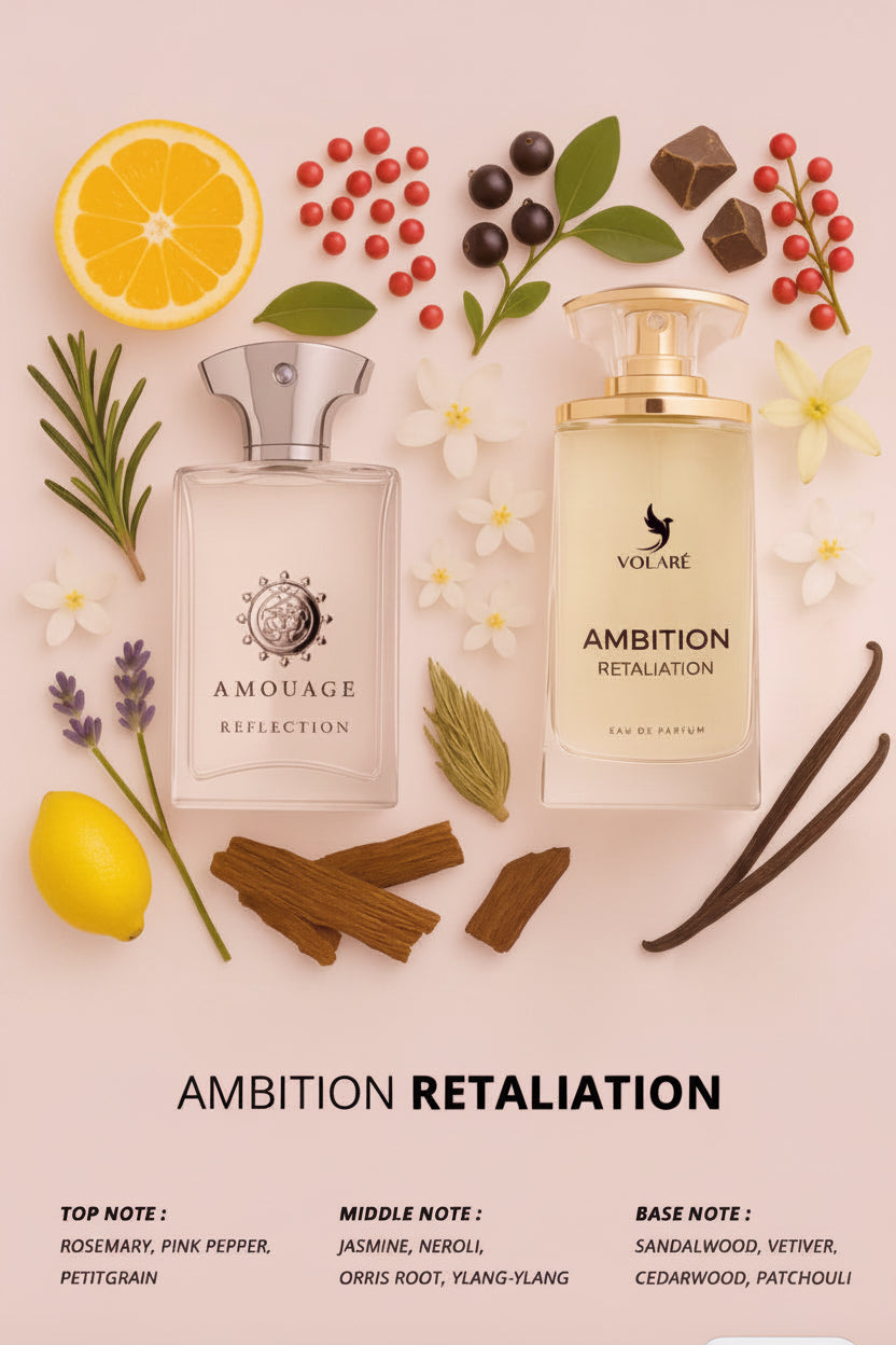 Volare Ambition Retaliation EDP 100ML