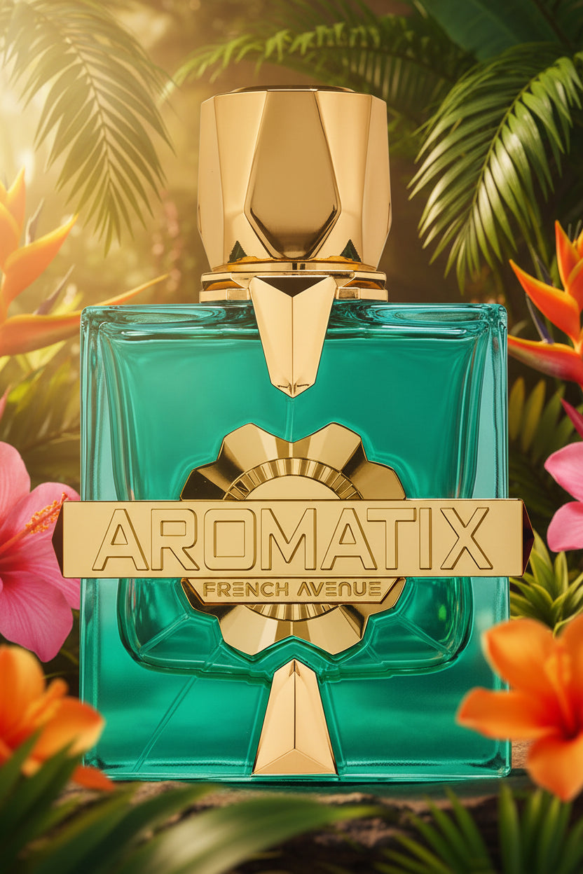 French Avenue: Aromatix Sunkissed