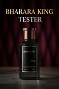 BHARARA KING Tester