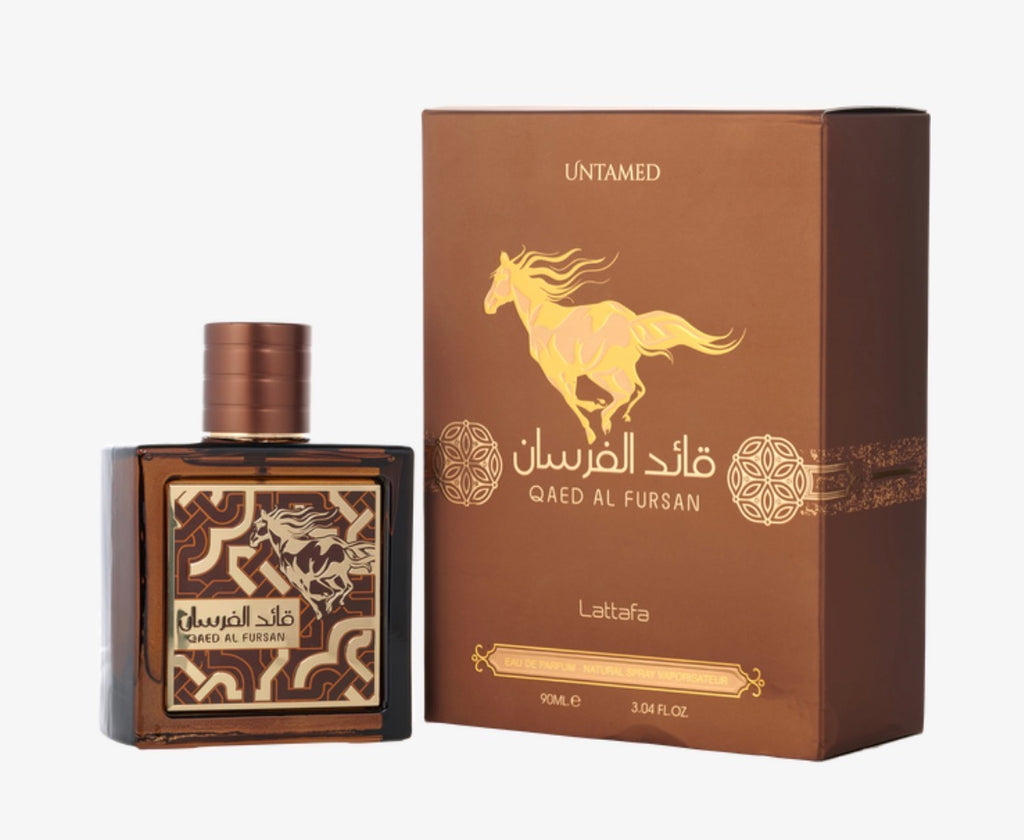 Lattafa Qaed Al Fursan 100 ml EDP - Online Exclusive