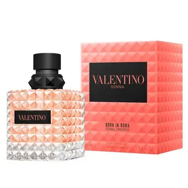 Valentino Donna Born in Roma Coral Fantasy 100 ml EDP (*TESTER*)