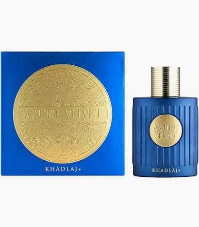 Khadlaj Azure Velvet 100 ml EDP