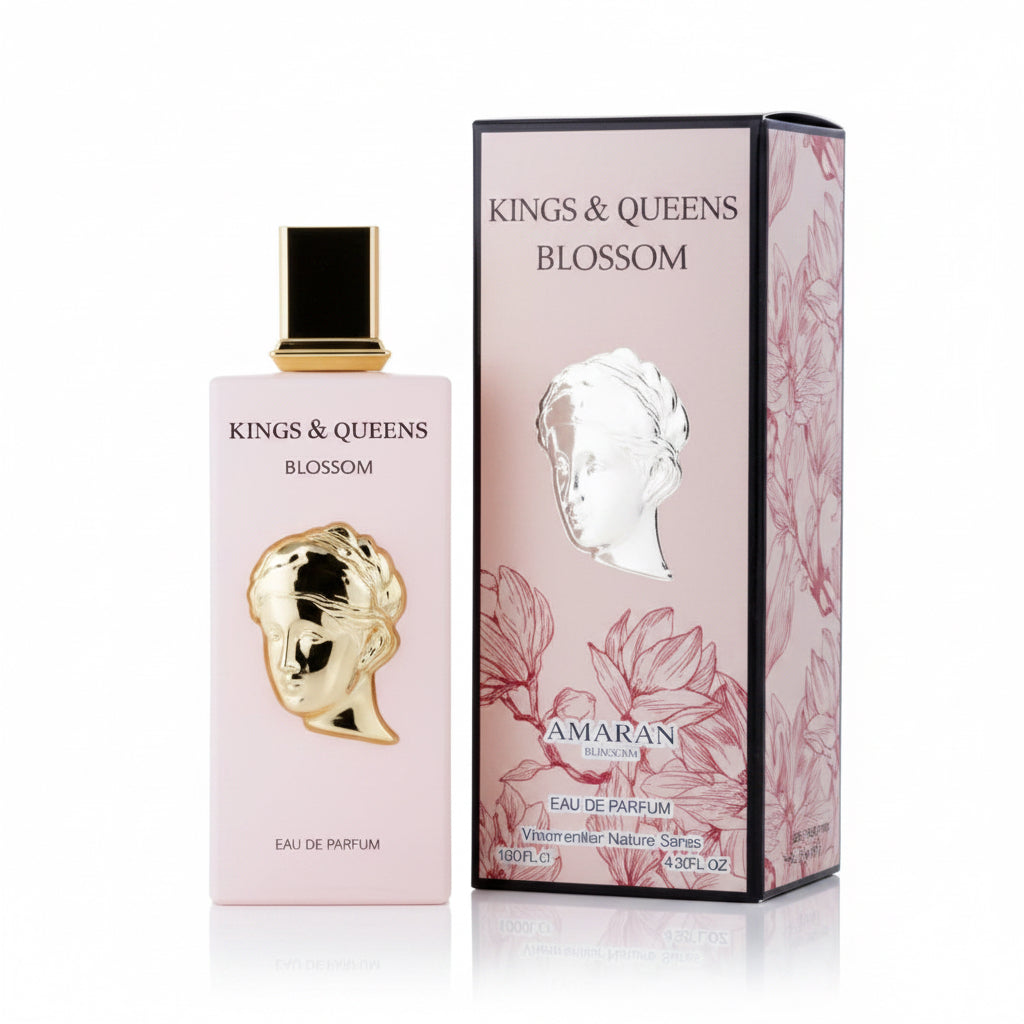 Amaran Parfums Kings & Queens Blossom 100 ml EDP