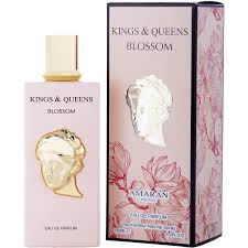 Amaran Parfums Kings & Queens Blossom 100 ml EDP