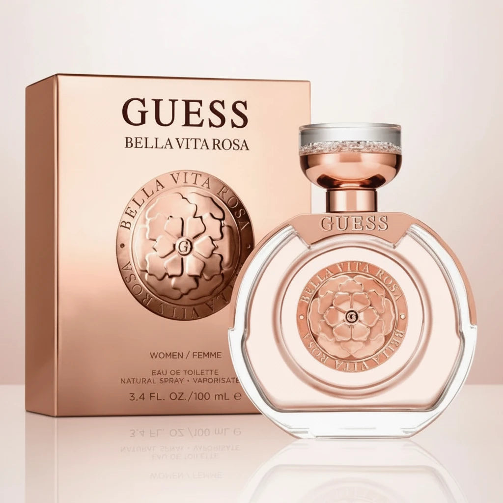 Guess Bella Vita Rosa 100 ml EDT