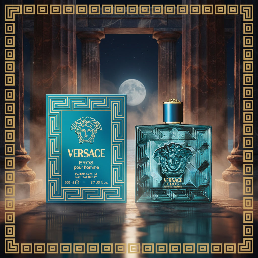 Versace Eros 200 ml EDP