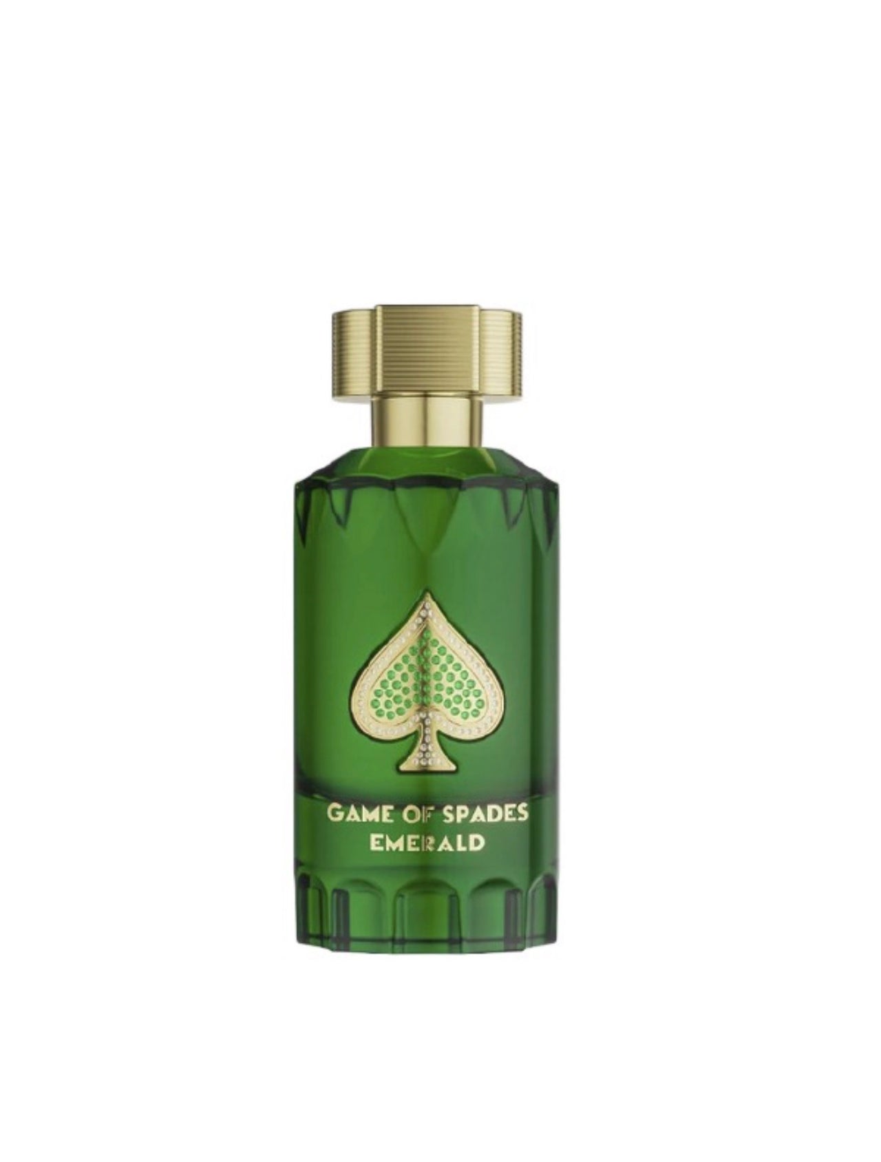 Game of Spades Emerald Parfum 3.0 oz Jo Milano (Online Exclusive)