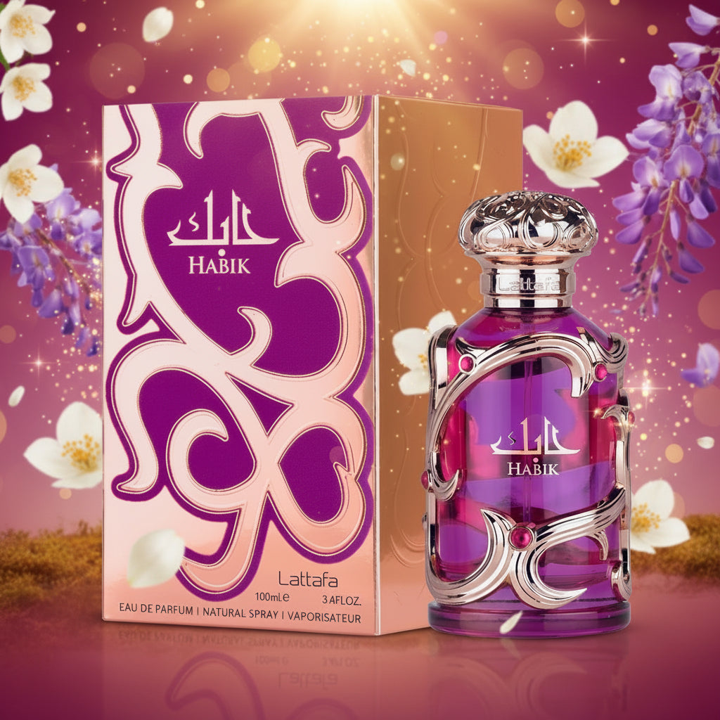 Lattafa Habik Women’s Perfume 100ml