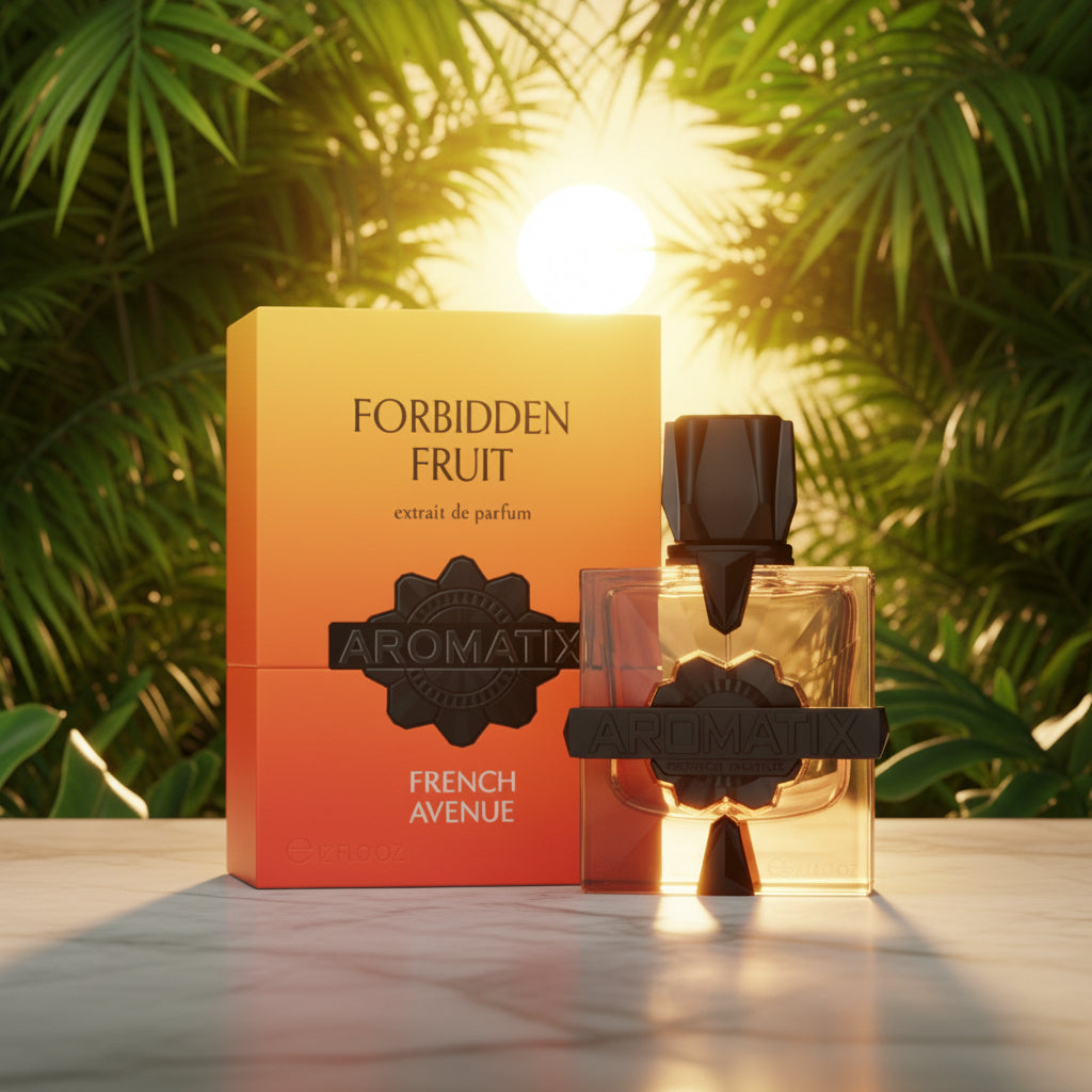 French Avenue Aromatix Forbidden Fruit 100 ml Extrait