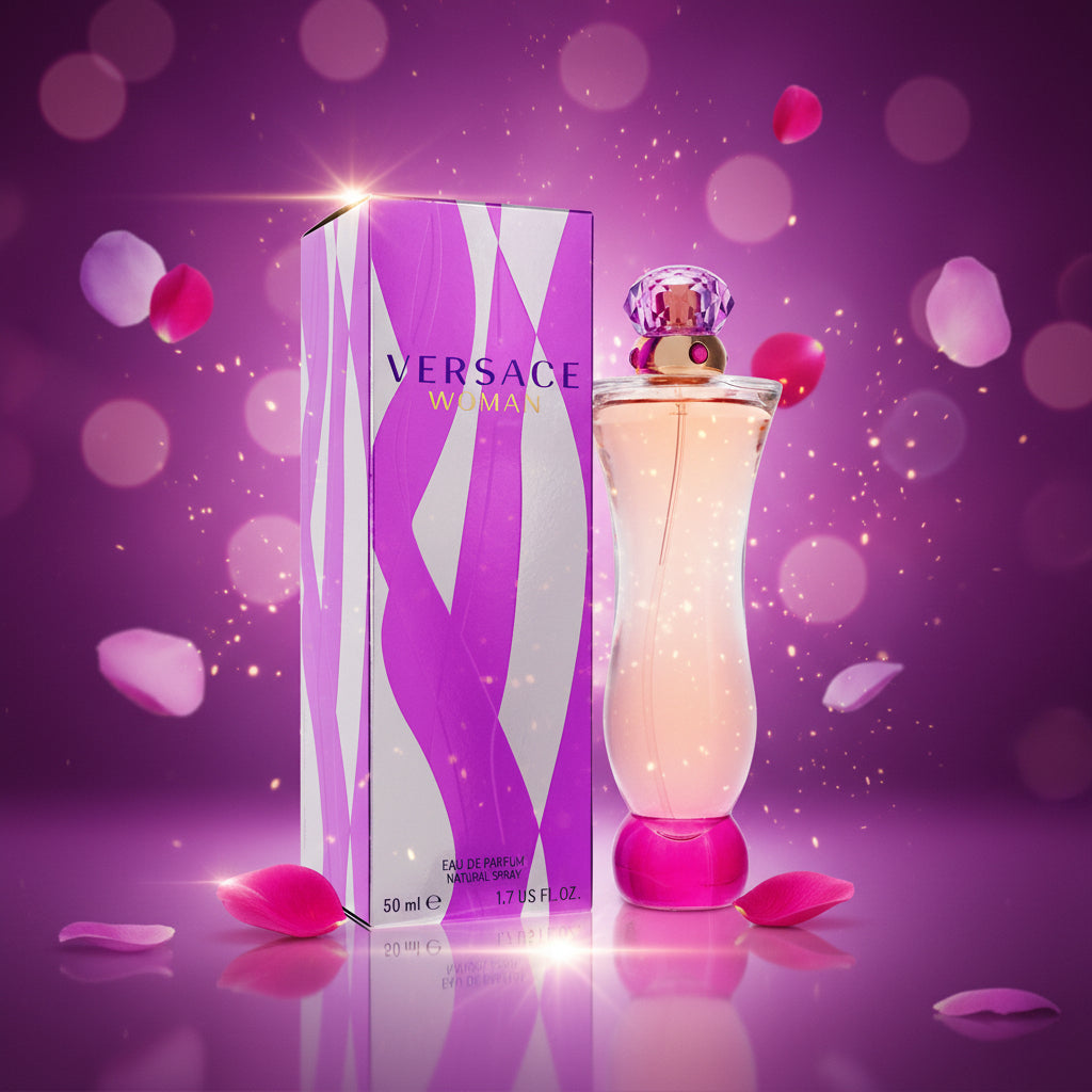 Versace Woman 100 ml EDP