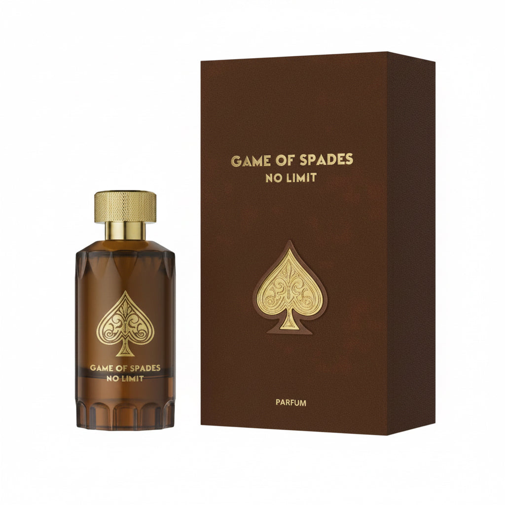 Game of Spades No Limit 100 ml Parfum - Online Exclusive