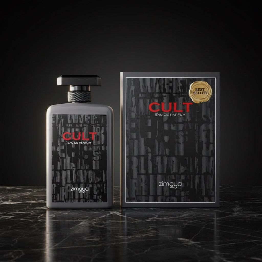 Cult: By Zimaya 100ML EDP