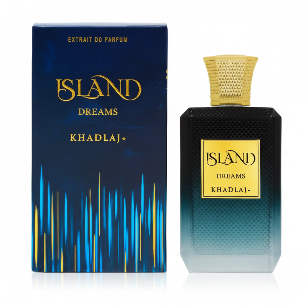 Khadlaj Island Dreams 100 ml EDP