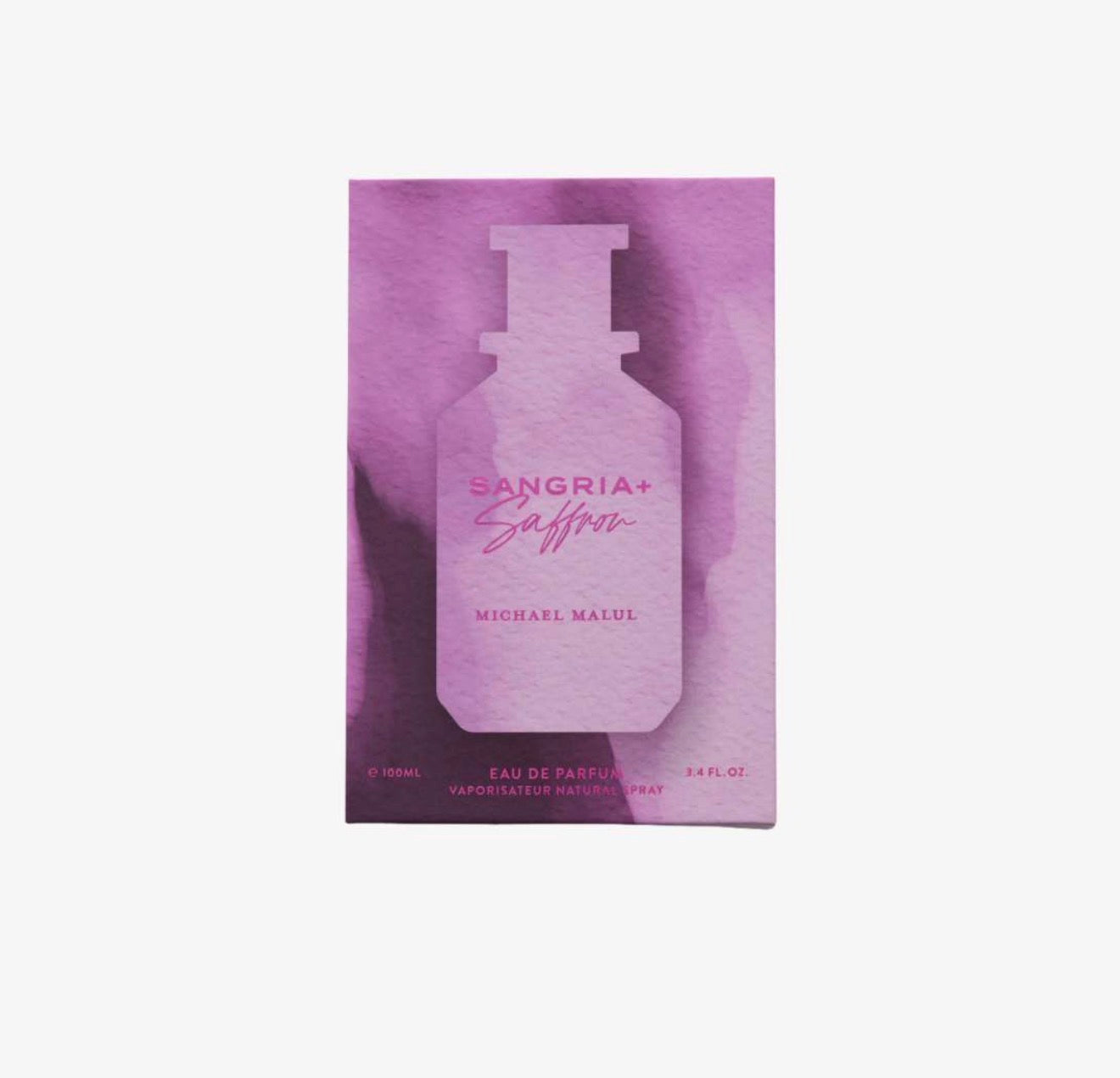 Michael Malul Sangria+ Saffron 100 ml EDP